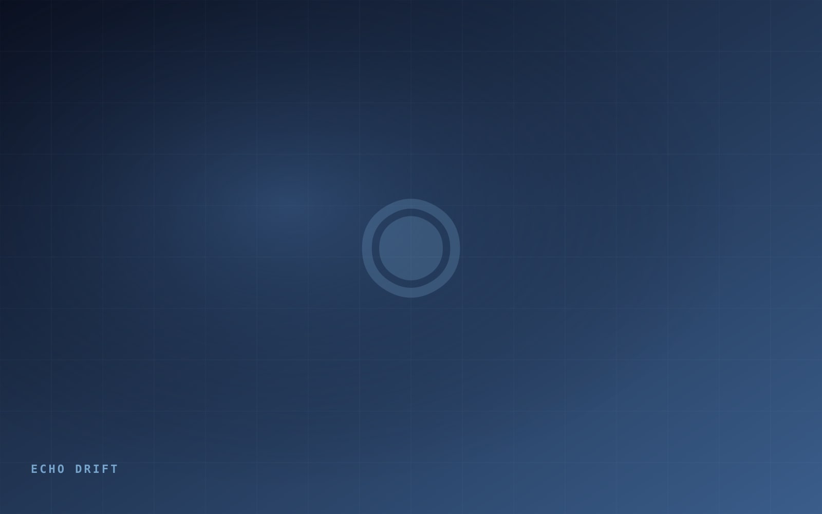 Echo Drift